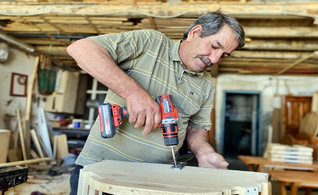 Karakeçili Marangoz